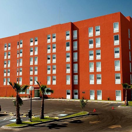 Hotel Tecnologico Norte Chihuahua Luaran gambar