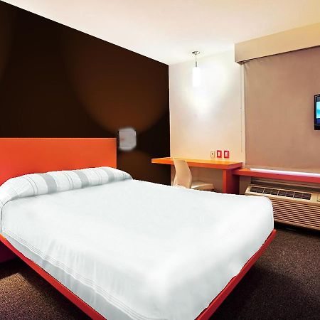 Hotel Tecnologico Norte Chihuahua Luaran gambar