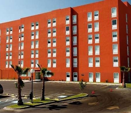Hotel Tecnologico Norte Chihuahua Luaran gambar