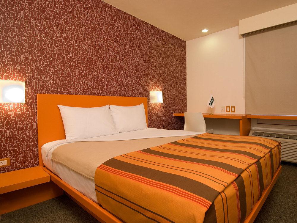 Hotel Tecnologico Norte Chihuahua Luaran gambar