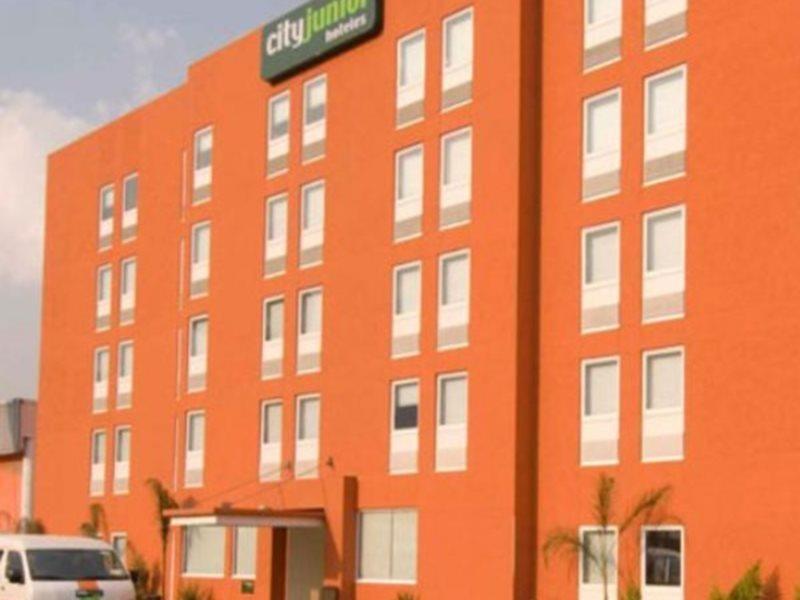 Hotel Tecnologico Norte Chihuahua Luaran gambar