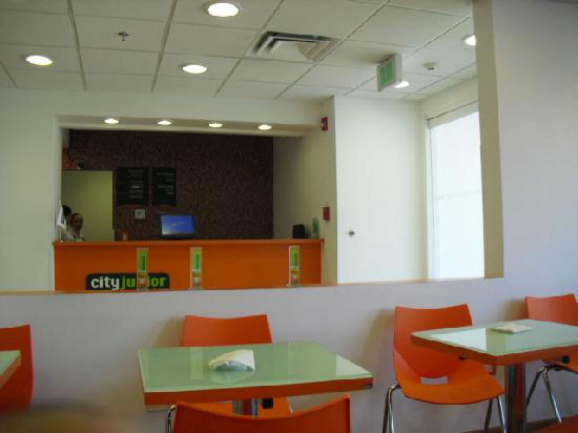 Hotel Tecnologico Norte Chihuahua Luaran gambar
