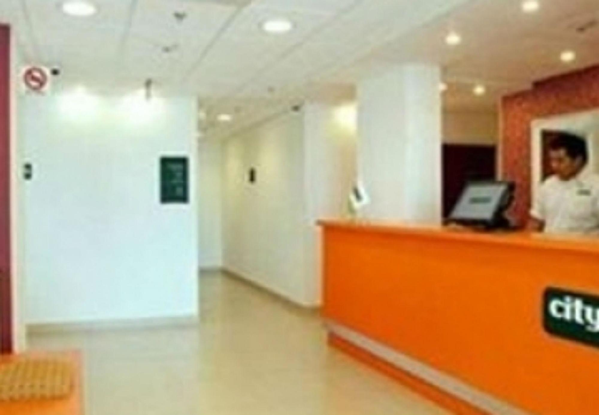 Hotel Tecnologico Norte Chihuahua Luaran gambar