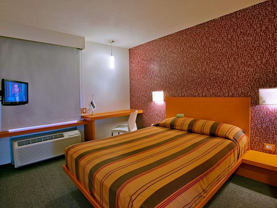 Hotel Tecnologico Norte Chihuahua Luaran gambar