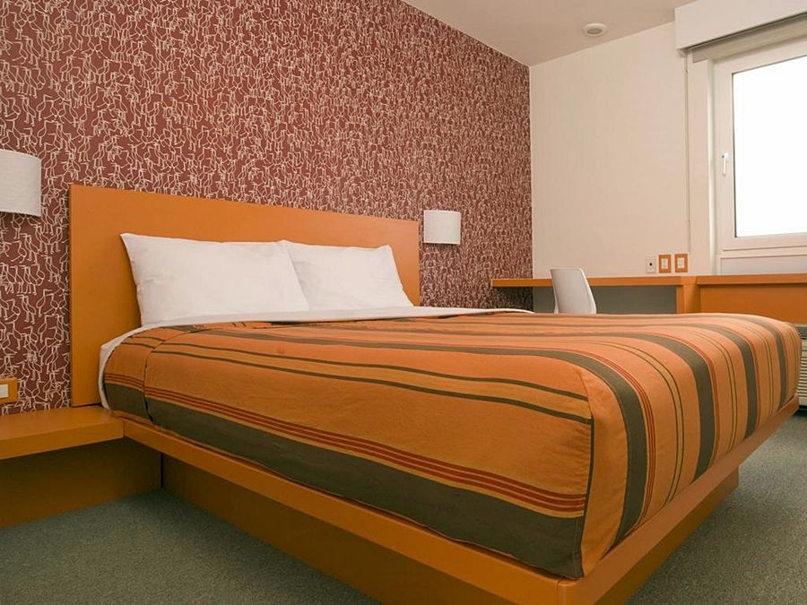 Hotel Tecnologico Norte Chihuahua Luaran gambar