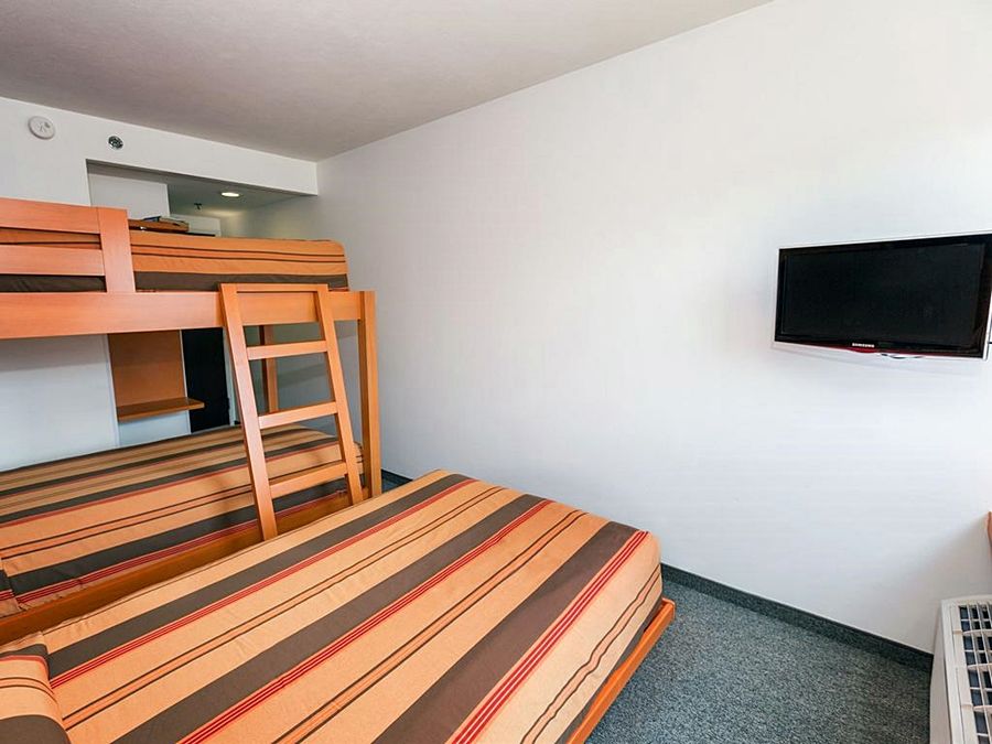 Hotel Tecnologico Norte Chihuahua Luaran gambar