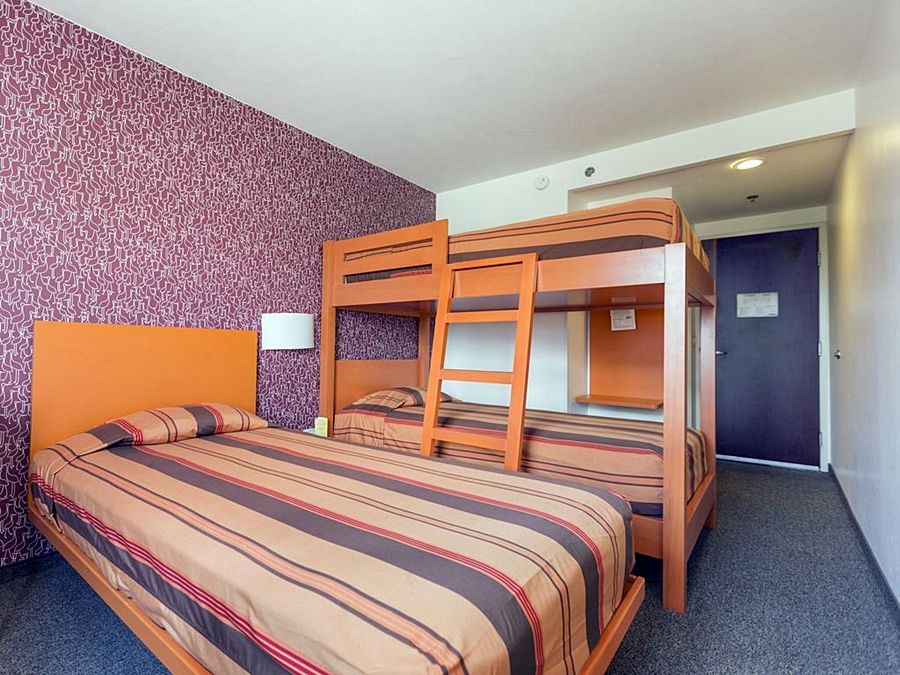 Hotel Tecnologico Norte Chihuahua Luaran gambar