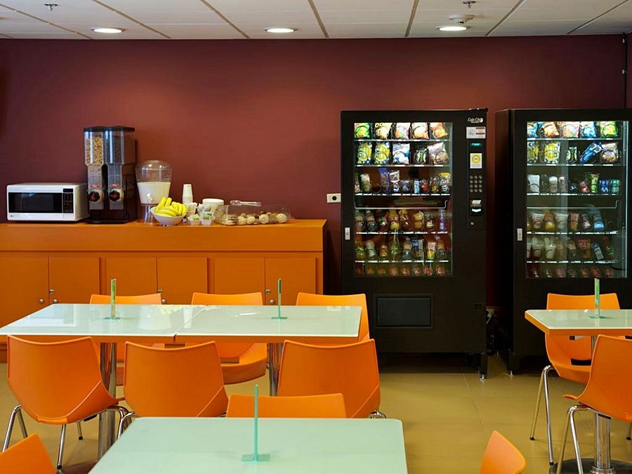 Hotel Tecnologico Norte Chihuahua Luaran gambar
