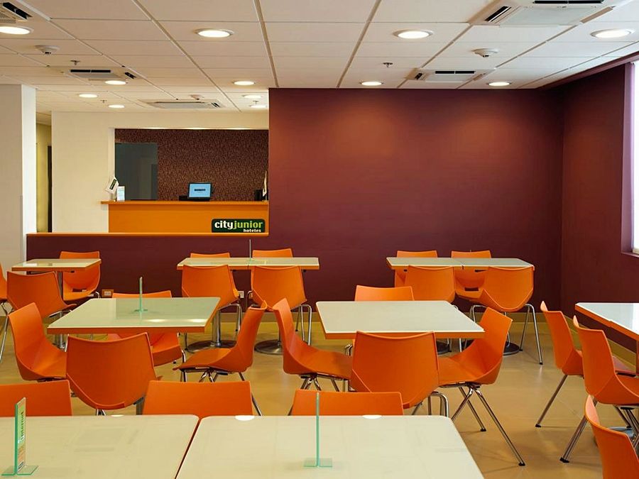 Hotel Tecnologico Norte Chihuahua Luaran gambar