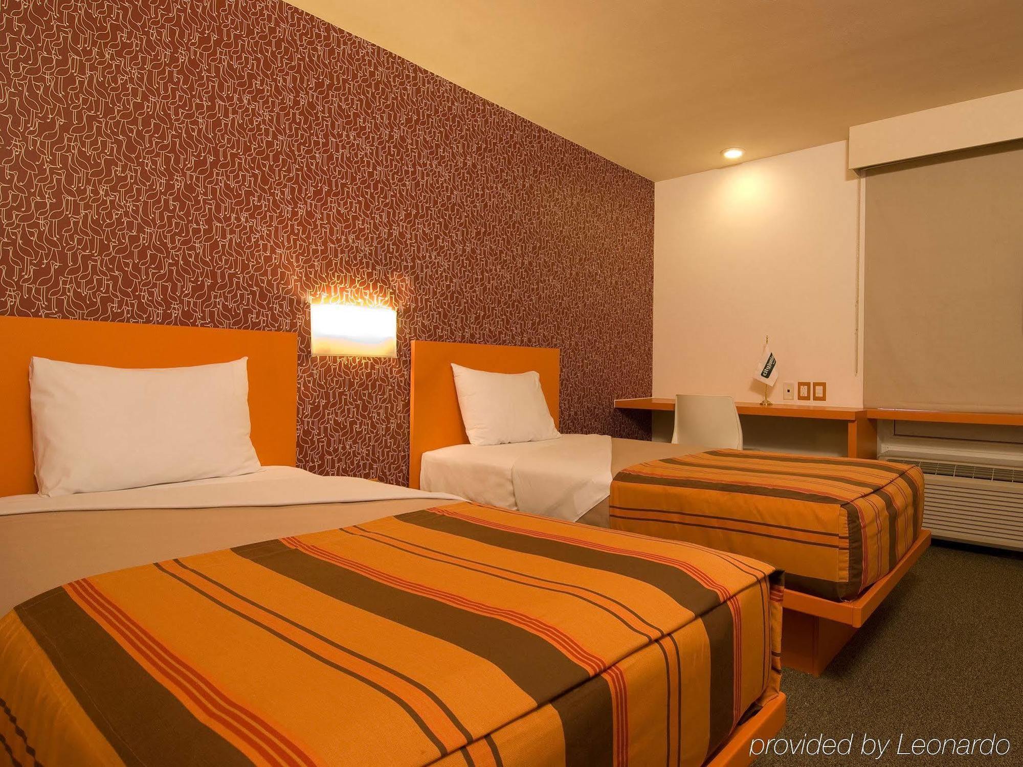 Hotel Tecnologico Norte Chihuahua Luaran gambar