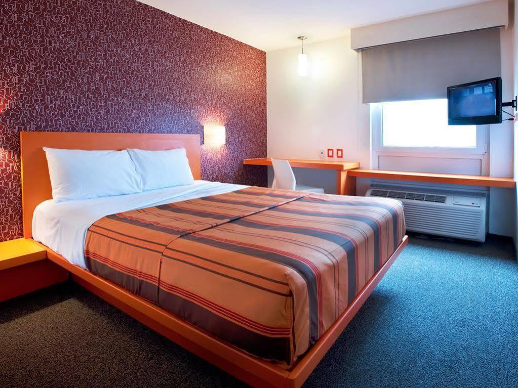 Hotel Tecnologico Norte Chihuahua Luaran gambar