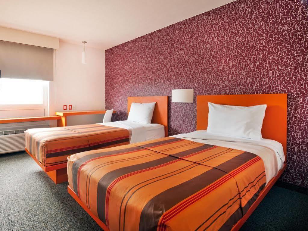 Hotel Tecnologico Norte Chihuahua Luaran gambar