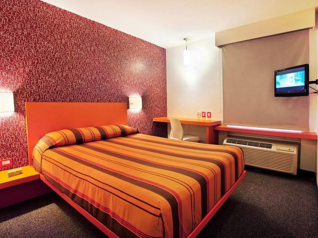 Hotel Tecnologico Norte Chihuahua Luaran gambar