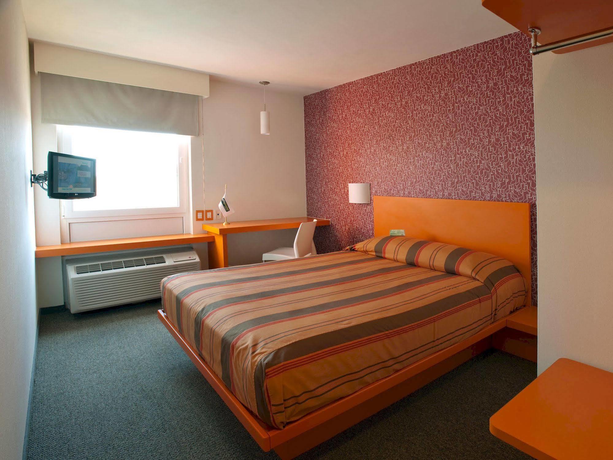 Hotel Tecnologico Norte Chihuahua Luaran gambar