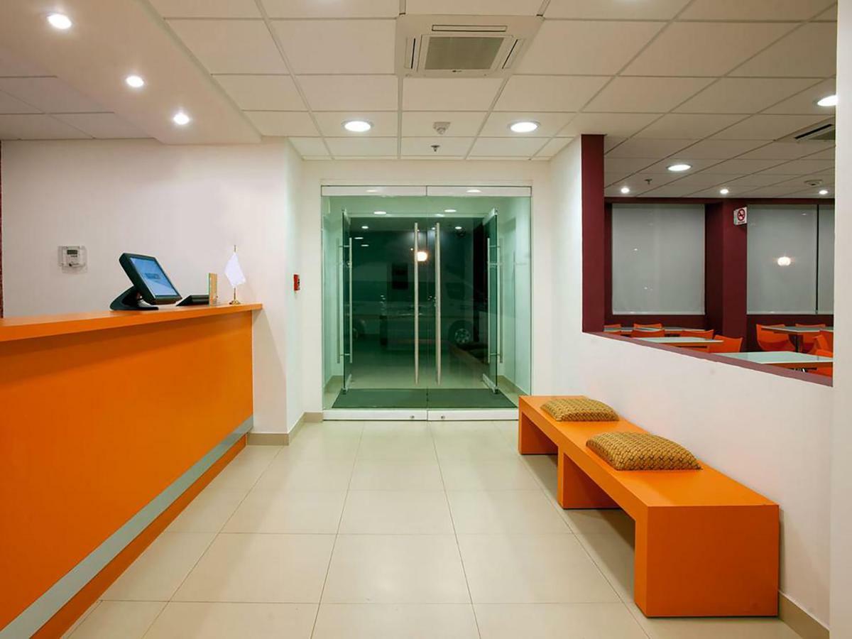 Hotel Tecnologico Norte Chihuahua Luaran gambar