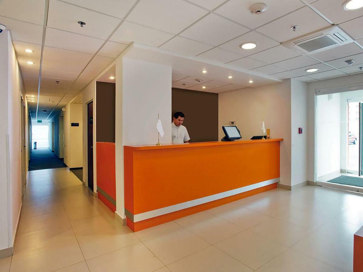 Hotel Tecnologico Norte Chihuahua Luaran gambar