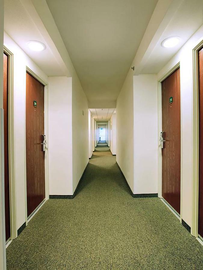 Hotel Tecnologico Norte Chihuahua Luaran gambar