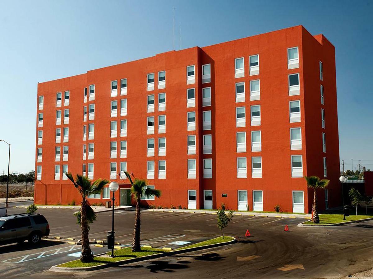 Hotel Tecnologico Norte Chihuahua Luaran gambar