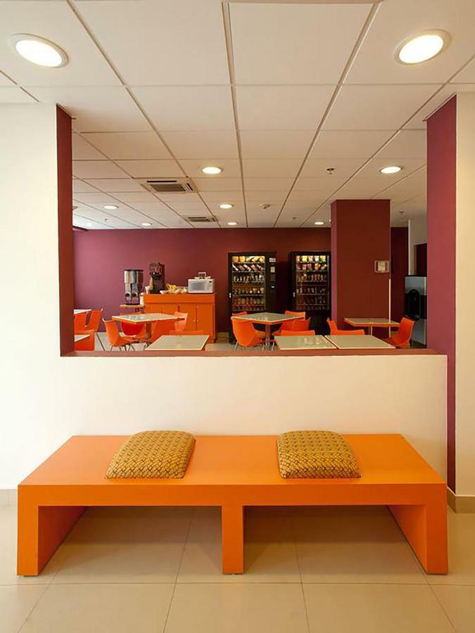 Hotel Tecnologico Norte Chihuahua Luaran gambar
