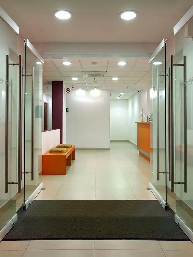 Hotel Tecnologico Norte Chihuahua Luaran gambar