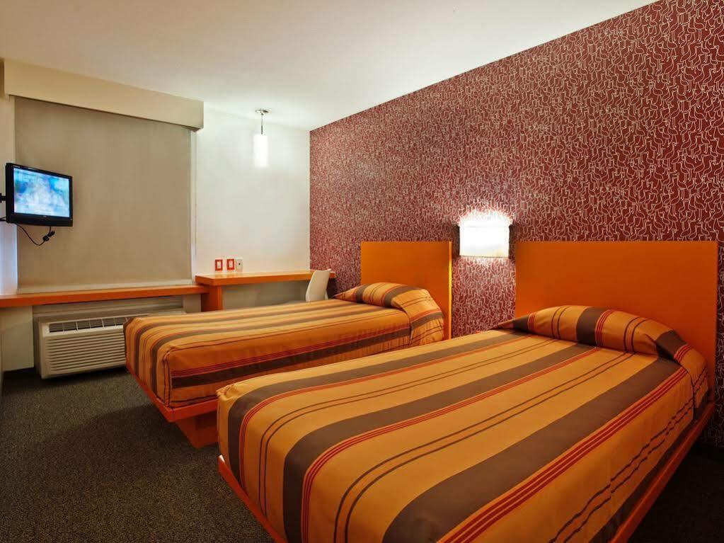 Hotel Tecnologico Norte Chihuahua Luaran gambar