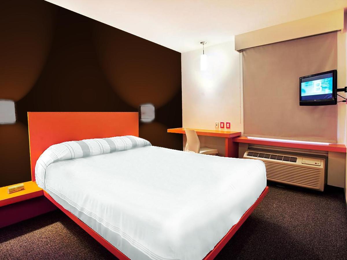 Hotel Tecnologico Norte Chihuahua Luaran gambar